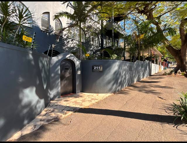 140M² OFFICE TO LET IN MORNINGSIDE